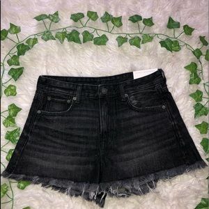 American Eagle size four festival shorts